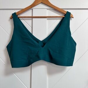 Green Parade bralette size 3x